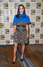 JENNIFER CONNELLY at Snowpiercer Screening at Comic-con in San Diego 07/20/2019