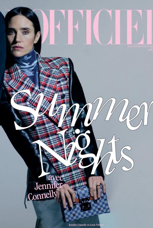 JENNIFER CONNELLY in L