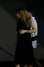 JENNIFER FLANVIN, SCARLET ROSE, SISTINE ROSE and SOPHIA ROSE Night Out on Holiday in Croatia 07/05/2019
