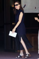 JENNIFER GARNER at a Church Services in Los Angeles 07/21/2019