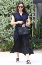 JENNIFER GARNER at a Church Services in Los Angeles 07/21/2019