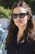 JENNIFER GARNER at a Church Services in Los Angeles 07/21/2019