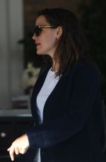JENNIFER GARNER Night Out in Los Angeles 07/13/2019