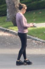 JENNIFER GARNER Out and About in Brentwood 07/17/2019