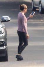 JENNIFER GARNER Out and About in Brentwood 07/17/2019