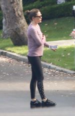 JENNIFER GARNER Out and About in Brentwood 07/17/2019