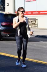 JENNIFER GARNER Out and About in Los Angeles 07/13/2019