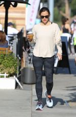 JENNIFER GARNER Out and About in Los Angeles 07/13/2019