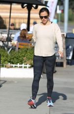 JENNIFER GARNER Out and About in Los Angeles 07/13/2019