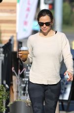 JENNIFER GARNER Out and About in Los Angeles 07/13/2019