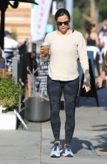 JENNIFER GARNER Out and About in Los Angeles 07/13/2019