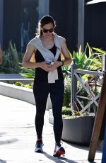 JENNIFER GARNER Out and About in Los Angeles 07/13/2019