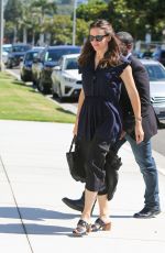 JENNIFER GARNER Out and About in Los Angeles 07/21/2019