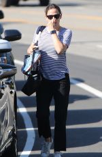 JENNIFER GARNER Out in Los Angeles 07/24/2019