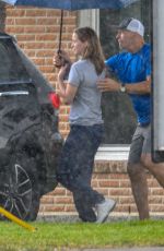 JENNIFER LAWRENCE on the Set of Lila Neugebauer Project in New Orleans 07/02/2019