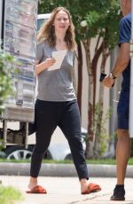 JENNIFER LAWRENCE on the Set of Untitled Lila Neugebauer Movie in New Orleans 07/04/2019