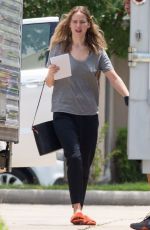 JENNIFER LAWRENCE on the Set of Untitled Lila Neugebauer Movie in New Orleans 07/04/2019