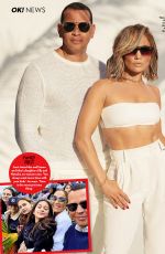 JENNIFER LOPEZ in Ok! Magazine, Australia July 2019