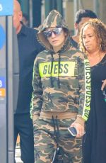 JENNIFER LOPEZ Out and About in New York 07/19/2019