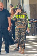JENNIFER LOPEZ Out and About in New York 07/19/2019