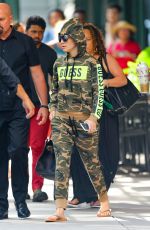 JENNIFER LOPEZ Out and About in New York 07/19/2019