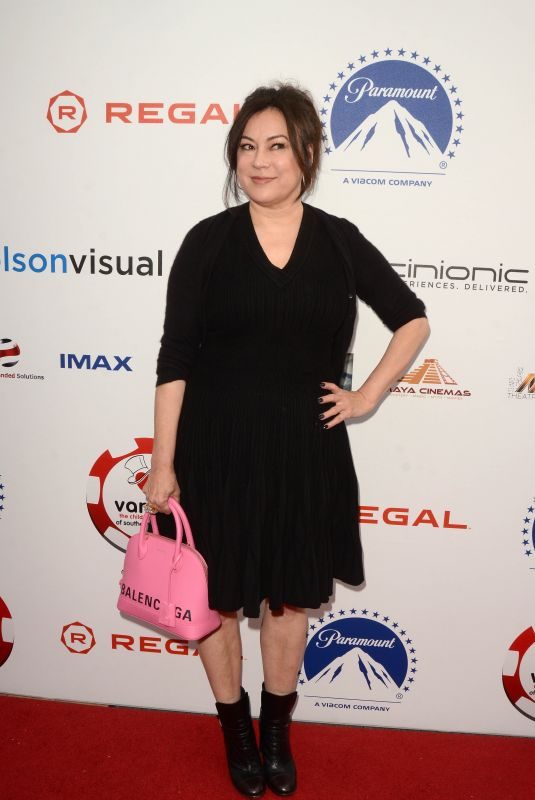 JENNIFER TILLY at 9th Annual Variety Children’s Charity Poker and Casino Night in Hollywood 07/24/2019