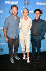 JENNY BOYD at Entertainment Weekly Party at Comic-con in San Diego 07/20/2019