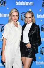 JENNY BOYD at Entertainment Weekly Party at Comic-con in San Diego 07/20/2019