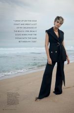 JESINTA FRANKLIN in Instyle Magazine, Australia August 2019