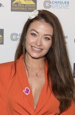 JESS IMPIAZZI at Paul Strank Charitable Trust Summer Party in London 07/11/2019