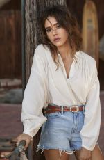 JESSICA ALBA for The Edit by Net-a-porter, May 2019