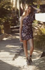 JESSICA ALBA for The Edit by Net-a-porter, May 2019