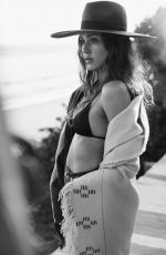 JESSICA ALBA for The Edit by Net-a-porter, May 2019