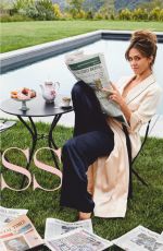 JESSICA ALBA in Cosmopolitan Magazine, UK August 2019