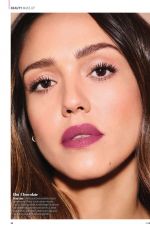 JESSICA ALBA in Madonna Magazine, July 2019