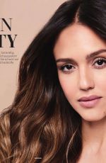 JESSICA ALBA in Madonna Magazine, July 2019