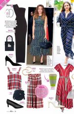 JESSICA ALBA in Stilo Magazine, Spain August 2019