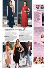 JESSICA ALBA in Stilo Magazine, Spain August 2019