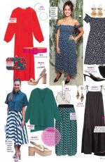 JESSICA ALBA in Stilo Magazine, Spain August 2019