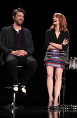 JESSICA CHASTAIN at San Diego Comic-con 07/17/2019
