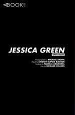 JESSICA GREEN for A Book Of, July 2019