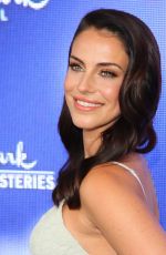 JESSICA LOWNDES at Hallmark Movies & Mysteries 2019 Summer TCA Press Tour in Beverly Hills 07/26/2019