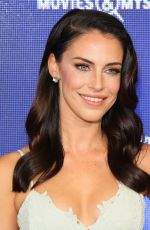JESSICA LOWNDES at Hallmark Movies & Mysteries 2019 Summer TCA Press Tour in Beverly Hills 07/26/2019