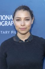 JESSICA PARKER KENNEDY at Sea of Shadows Premiere in Los Angeles 07/10/2019
