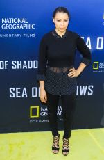 JESSICA PARKER KENNEDY at Sea of Shadows Premiere in Los Angeles 07/10/2019