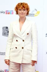 JESSIE BUCKLEY at South Bank SKY Arts Awards in London 07/07/2019