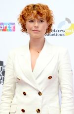 JESSIE BUCKLEY at South Bank SKY Arts Awards in London 07/07/2019