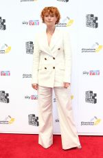 JESSIE BUCKLEY at South Bank SKY Arts Awards in London 07/07/2019