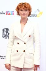 JESSIE BUCKLEY at South Bank SKY Arts Awards in London 07/07/2019