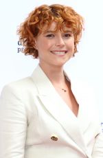 JESSIE BUCKLEY at South Bank SKY Arts Awards in London 07/07/2019